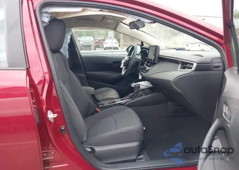 2022 Toyota Corolla Le из США, поврежденный, VIN 5YFEPMAE6NP372782